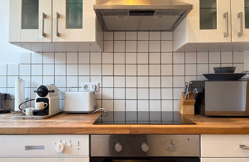 Ebnet Apartment | Quartier 1 - Holiday apartment on the right, max. 6 persons