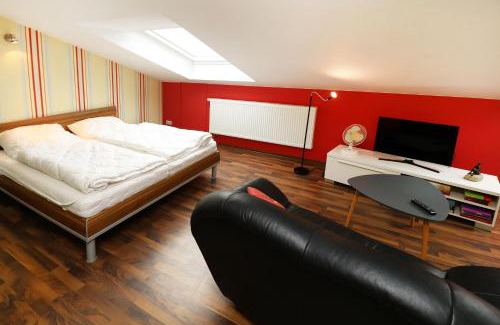 Karlshagen House | QUARTIER 18 - Studio Sonnenschein 2 strandnah