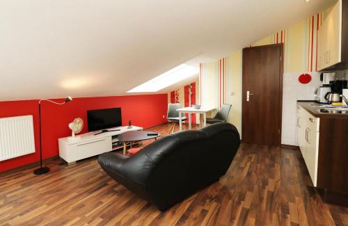 Karlshagen House | QUARTIER 18 - Studio Sonnenschein 2 strandnah
