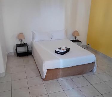Notre-Dame du Mont Apartment | Quartier de verdure "Cours Julien La Plaine "chambre privée dans appartement