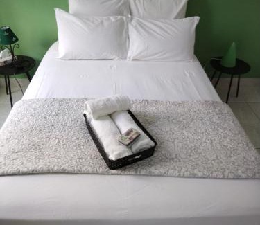Notre-Dame du Mont Apartment | Quartier de verdure "Cours Julien La Plaine "chambre privée dans appartement