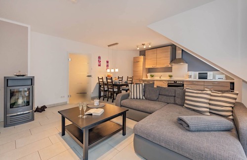 Zinnowitz Apartment | Quartier Görmitz 32 - 12 - modern 3-room apartment