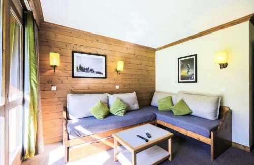 Les Avanchers-Valmorel Apartment | Quartier La Forêt - maeva Home - Appartement 2 pièces 6 personnes + coin cabine - Sélection MAE-5444
