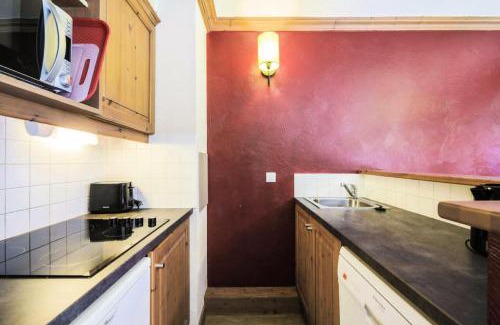 Les Avanchers-Valmorel Apartment | Quartier La Forêt - maeva Home - Appartement 2 pièces 6 personnes + coin cabine - Sélection MAE-5444