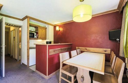 Les Avanchers-Valmorel Apartment | Quartier La Forêt - maeva Home - Appartement 2 pièces 6 personnes + coin cabine - Sélection MAE-1634