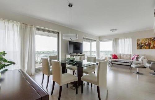 Villa Devoto Apartment | Quartier Libertador Panoramico Vista al Rio