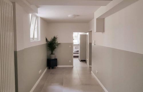 Lokstedt Apartment | Quartier No.9