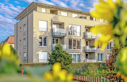 Laubegast Apartment | QuartierDresden central-elegant-quiet-family-friendly-public transportation