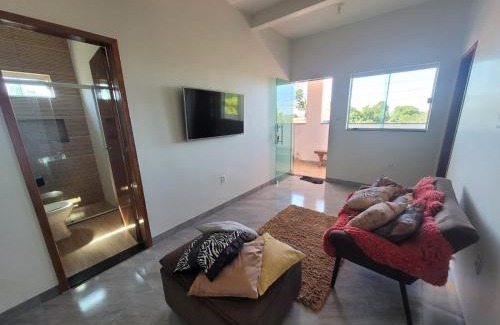 Village House | Quarto Casal com Solteiro - Queen's Hotel