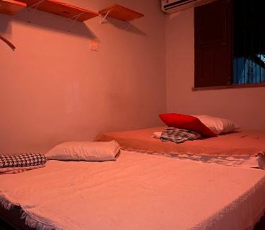 Parnaiba House | Quarto com ótimo custo benefício