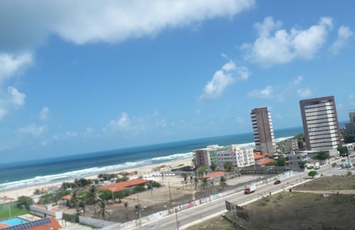 Vicente Pinzon Apartment | Quarto com Bela Vista