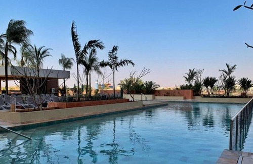 Olimpia Resort | Quarto de Férias em Resort com Acesso ao Parque Aquático