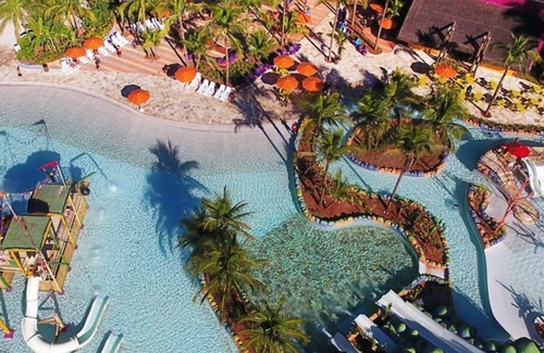 Olimpia Resort | Quarto de Férias em Resort com Acesso ao Parque Aquático