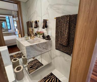 Higienopolis Apartment | Quarto de Hotel Lindo