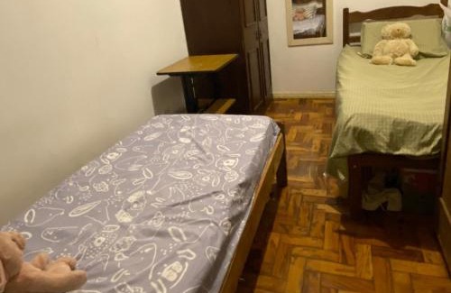 Ouro Preto House | Quarto duplo 2