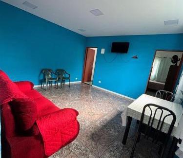 Alphaville House | Quarto Duplo Confort