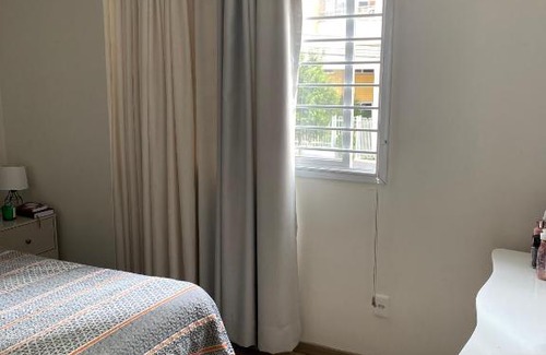 Centro Apartment | Quarto em apartamento no centro