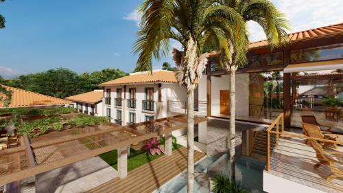 Old Town Apartment | Quarto em Quinta Santa Bárbara Ecoresort