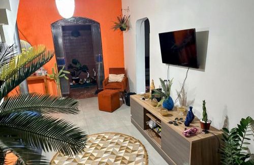 Uniao House | Quarto Espaço Nill