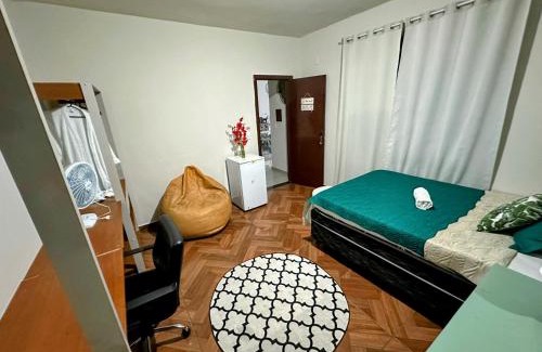 Uniao House | Quarto Espaço Nill