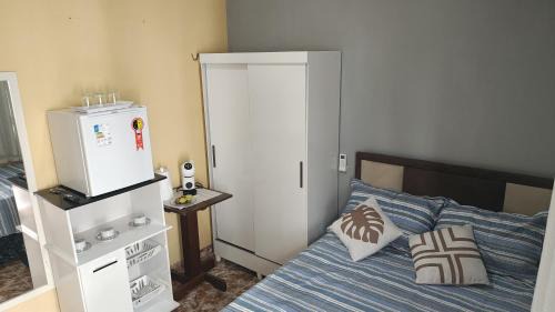 Macapa Apartment | Quarto mobiliado