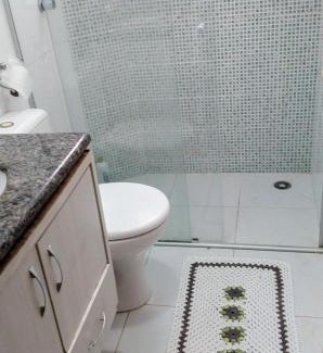 Santa Monica House | Quarto Nuvem Azul