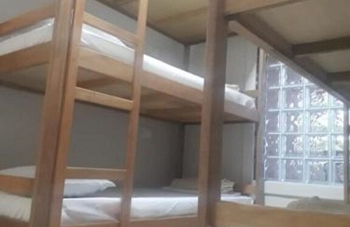Historic Center Cabin | Quarto para 6 pessoas 1 - Village Hostel