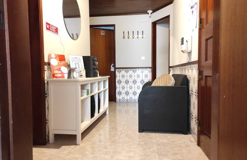 Corroios Apartment | Quarto Privado em Apartamento