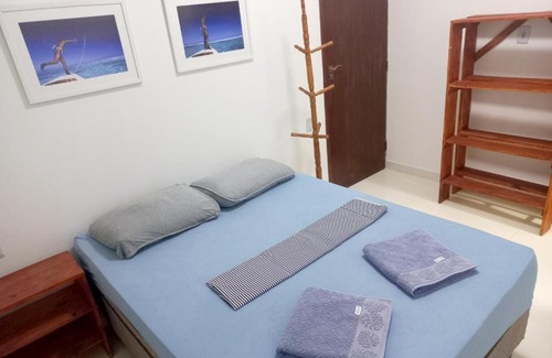 Massarandupio House | QUARTO PRIVATIVO - RECANTO dos SONHOS - MASSARANDUPIÓ