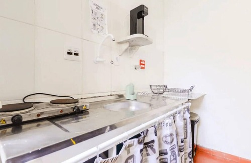 Vila Mariana Villa | Quarto Retrô