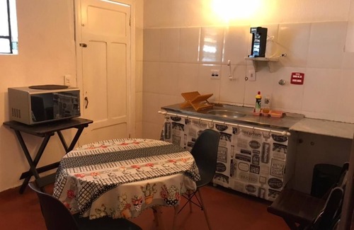 Vila Mariana Villa | Quarto Retrô