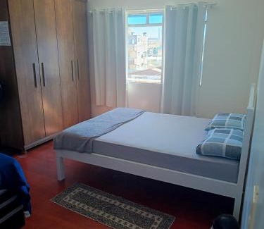 Lider Apartment | Quarto sossego do Ale 2