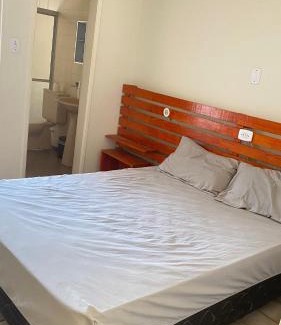 Flamengo House | Quarto suíte à beira mar em Salvador