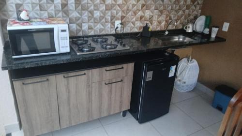 Uberaba House | Quarto Varanda com vista para natureza