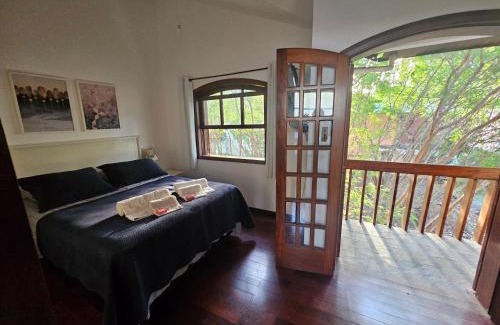 Brooklin Paulista House | Quartos Aconchegantes em Casa Gigante no meio do Brooklin