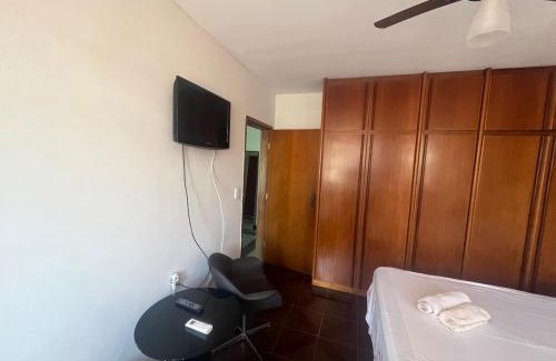 Goiania House | Quartos privativos no melhor setor da cidade Ar split TV Wi-fi