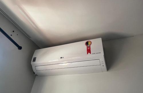 Goiania House | Quartos privativos no melhor setor da cidade Ar split TV Wi-fi