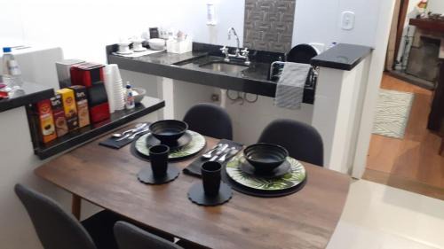 Alto do Capivari Apartment | Quatre Saisons by Casarão Concept