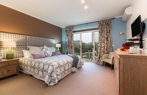 Shoreham Bed & Breakfast | Quattro at Mantons Creek