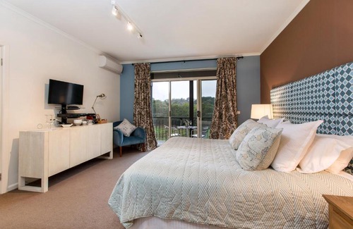 Shoreham Bed & Breakfast | Quattro at Mantons Creek