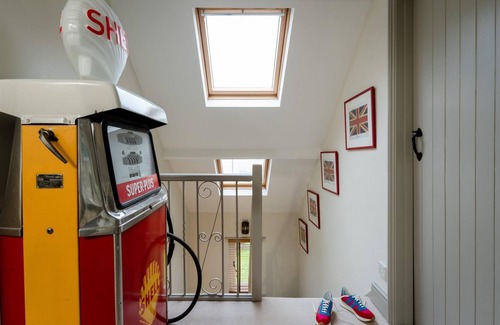 Topsham House | Quay House - Waterside eclectic style character home