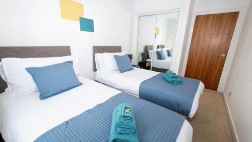 Dundee Apartment | Quayside 2-Bed Apartment in Dundee