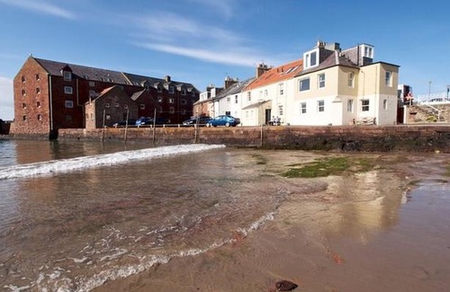 North Berwick Cottage | Quayside Cottage