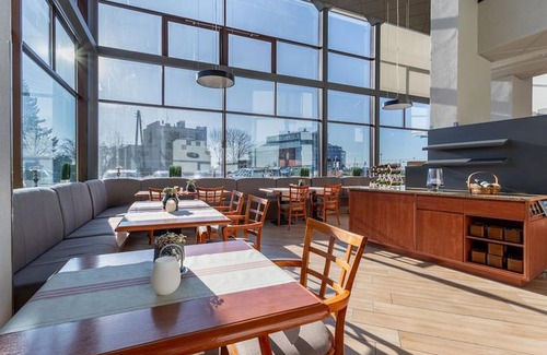 Centrum Hotel | Qubus Hotel Zielona Gora