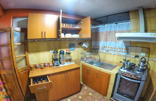 Cusco Apartment | Quechua Department in Cusco