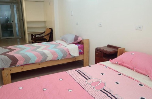 Huaraz House | Quechua