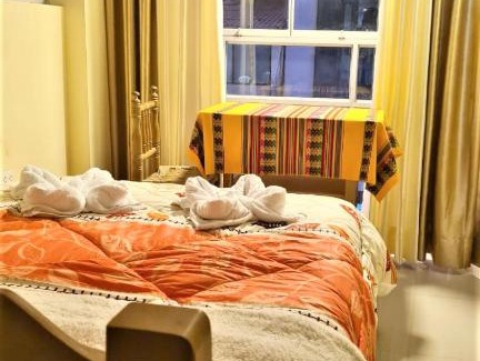 Huaraz House | Quechua
