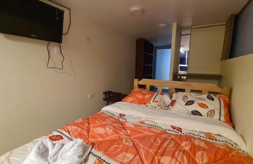 Huaraz House | Quechua