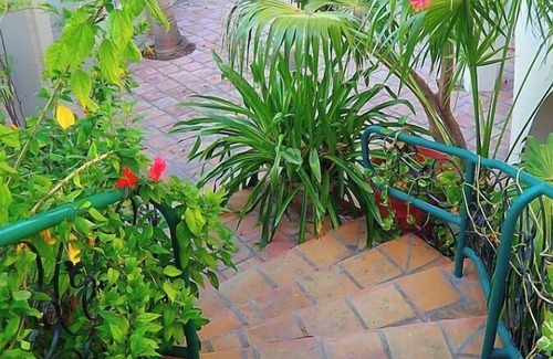 Cockburn Town Apartment | QUEEN ANGEL Beautiful Studio Suite, a few steps from the ocean,Grand Turk Island
