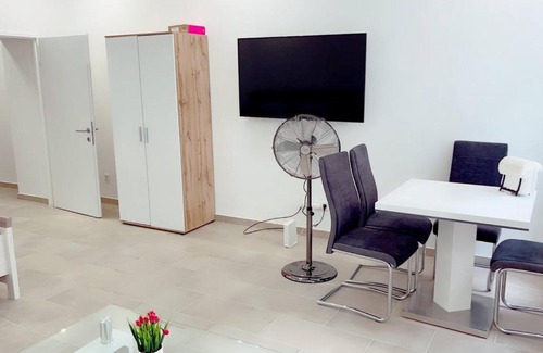 Favoriten Apartment | Queen Apartment 4P WL